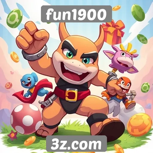 Análise das principais categorias de jogos no fun1900