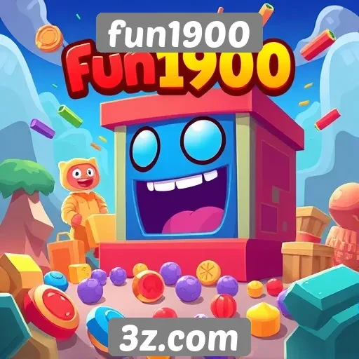 Diferenciais competitivos do fun1900 no mercado de jogos