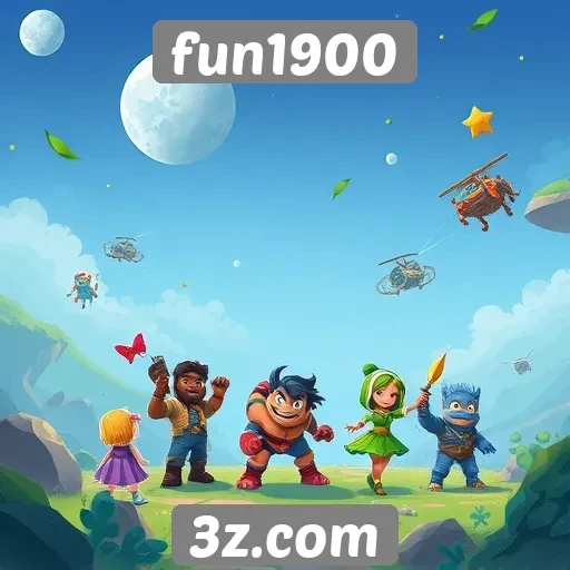 Exploração das principais categorias de jogos no fun1900