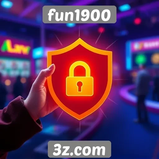 Segurança e privacidade no uso do fun1900